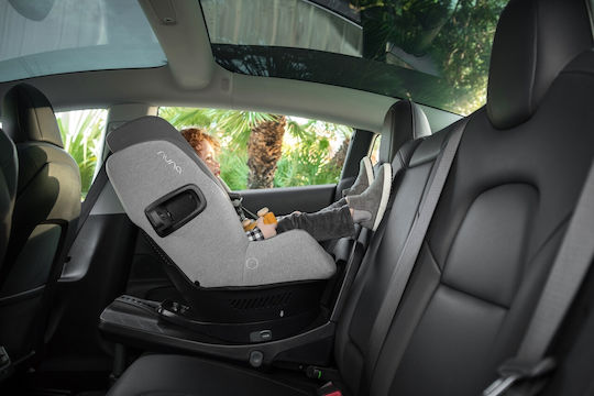 Nuna Prym Καθισματάκι Αυτοκινήτου i-Size με Isofix Dove