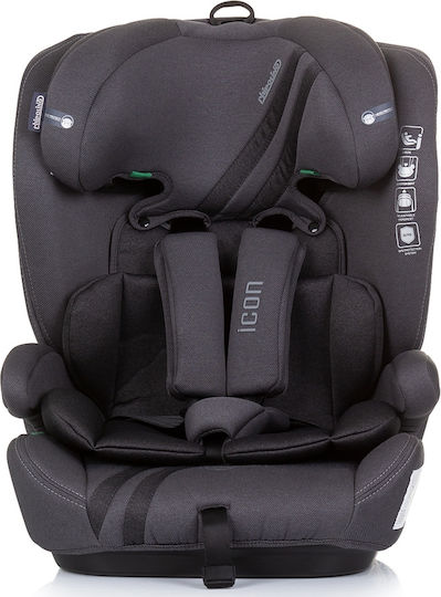 Chipolino Icon Baby Car Seat i-Size Granite