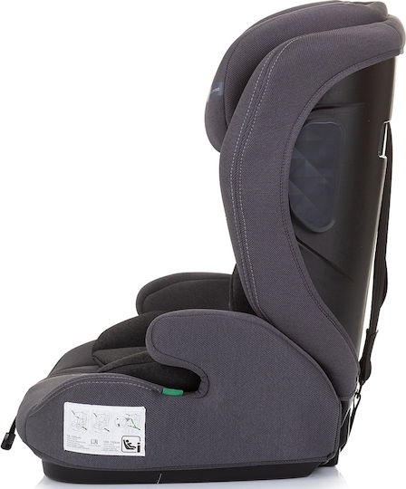 Chipolino Icon Baby Car Seat i-Size Granite