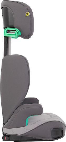 Graco Max Καθισματάκι Αυτοκινήτου Booster i-Size με Isofix Iron