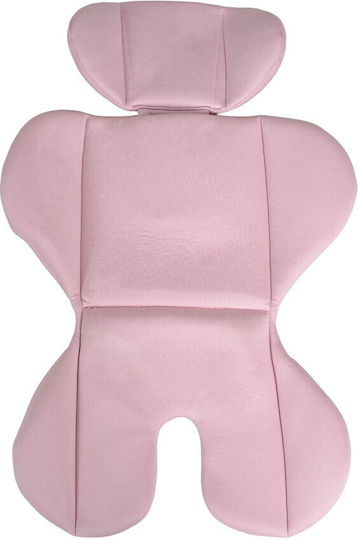 Moni Security Baby Car Seat i-Size with Isofix Baby Pink 9-36 kg