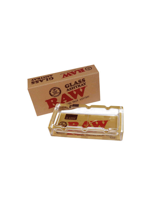 Raw Кенче За Пепел Прозрачно