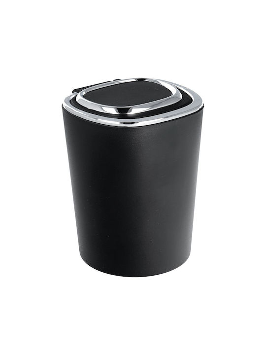 Car Ashtray Led Light Black Oem