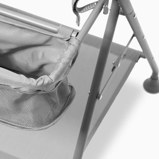 Twistshake Baby Bath Stand Gray