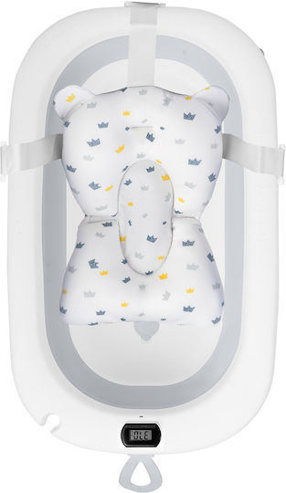 Ricokids Pernă și Saltea de Susținere Albastră
