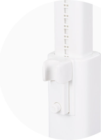 Chipolino Bath Support White