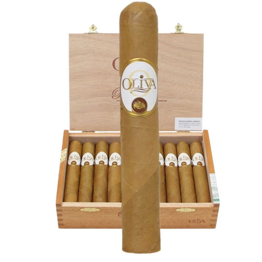 Oliva Reserve Robusto Πούρο Κονέκτικατ 165mm