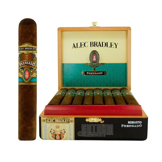 Alec Bradley Presando Nicaragua Robusto Πούρο Νικαράγουας 127mm
