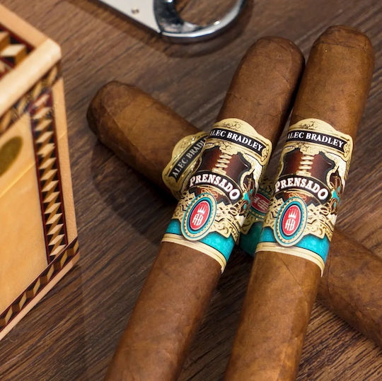 Alec Bradley Presando Nicaragua Robusto Πούρο Νικαράγουας 127mm