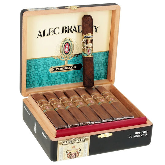 Alec Bradley Presando Nicaragua Robusto Πούρο Νικαράγουας 127mm