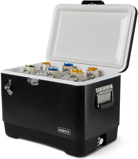 Igloo Legacy Frigider Portabil 51lt Negru