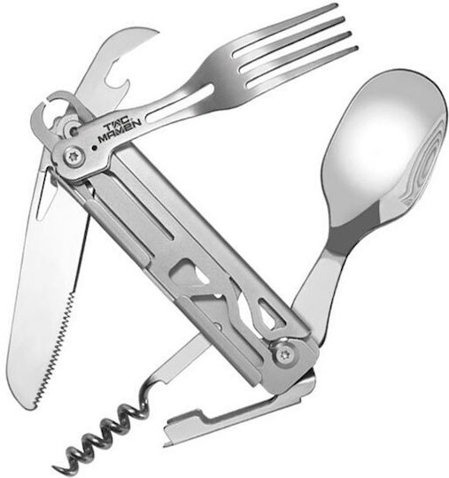 Tac Maven Cutlery for Camping