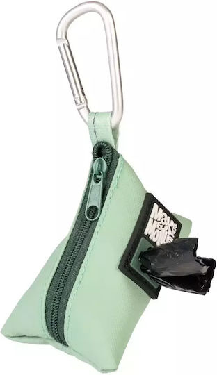 Max Molly Θήκη Σακουλάκια Σκύλου Poo Bag Dispenser Matrix 2.0 Jade