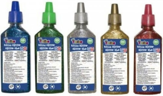 The Littlies Κόλλα Glitter Χρυσή 35ml 000646109