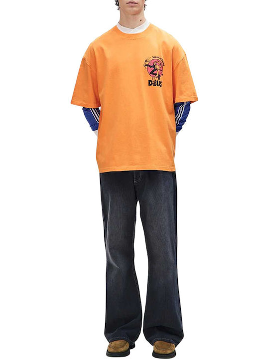 T-shirt Orange