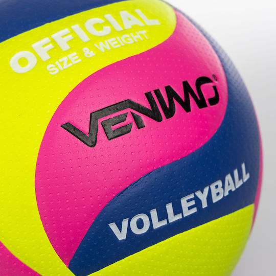 Venimo Größe5 125vlb-4005-028 Bunte Volleyballbälle
