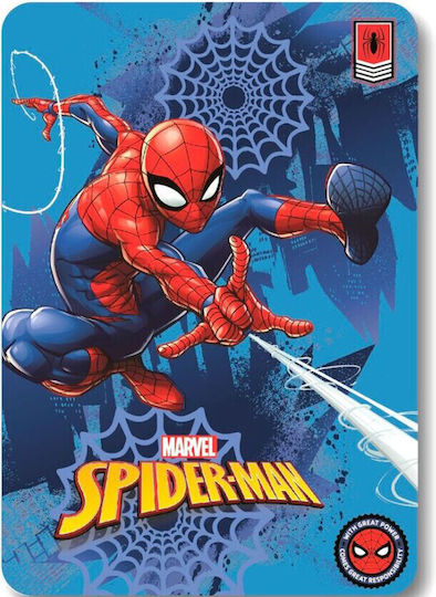 Marvel Multicolour Kids Blanket 100x140cm