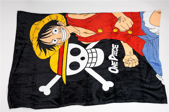 Aymax Blanket One Piece Multicolored 110x150cm