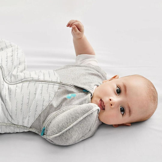 Love to Dream Χειμερινός Υπνόσακος Swaddle Up 2.5 tog White