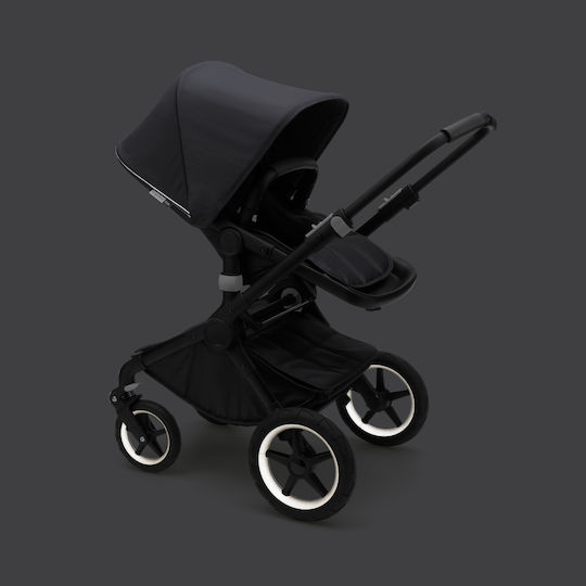 Bugaboo Protecție Pentru Cărucior Negru Fox Reflective