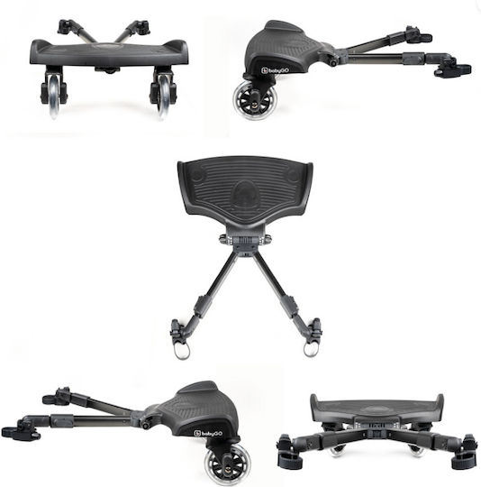 BabyGo Buggy Board für Kinderwagen