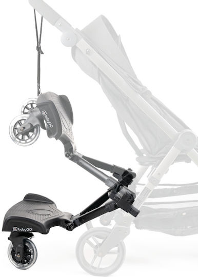 BabyGo Buggy Board für Kinderwagen