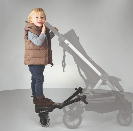BabyGo Buggy Board für Kinderwagen