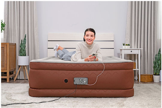 Bestway Надуваем Матрак 203x152x51εκ.
