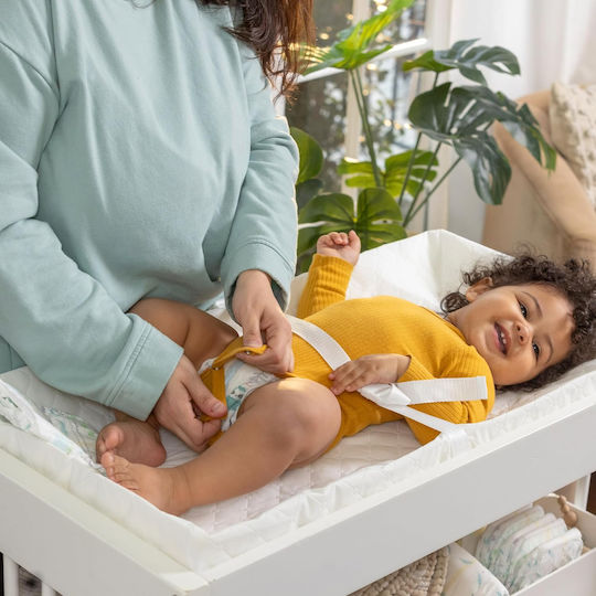 Ingenuity Soft Changing Pad with Cover made of Fabric 40.6x81.3cm