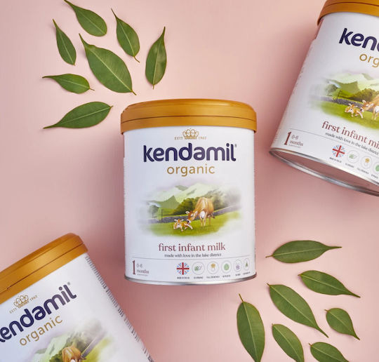 Kendamil Premium 1 Dha+ pentru 0m++ Luni 800gr | Skroutz Romania