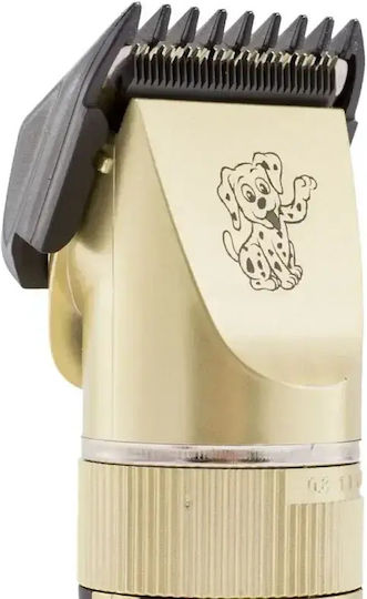 Sonar Dog Grooming Clippers Rechargeable Rechargeable SN-230