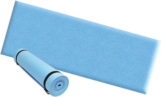 Summertiempo Foam Single Camping Sleeping Mat 180x50cm Thickness 0.6cm in Blue color