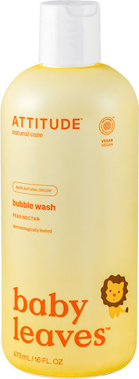 Attitude Spuma de curățare 473ml