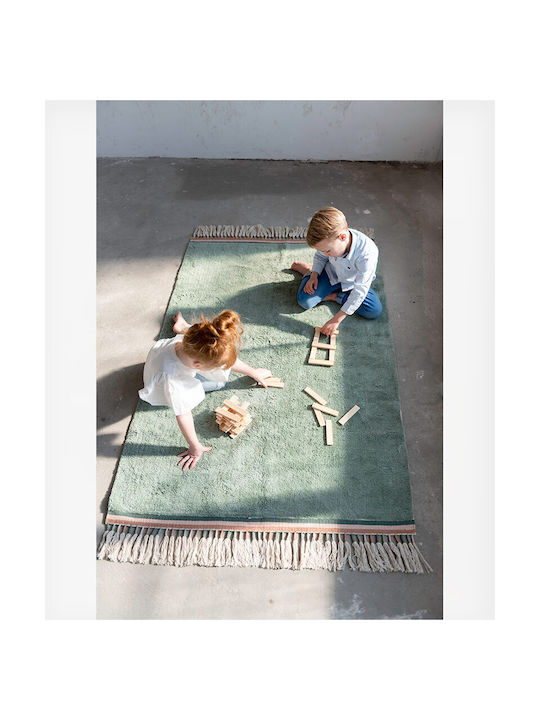 Tapis Petit Julie Ръчно изработено Детско килимче Ocean 120x170см