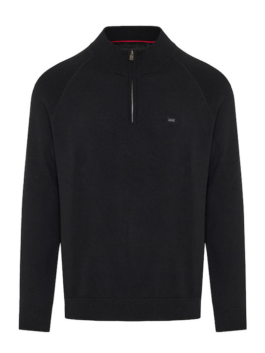 Long Sleeve Sweater Black
