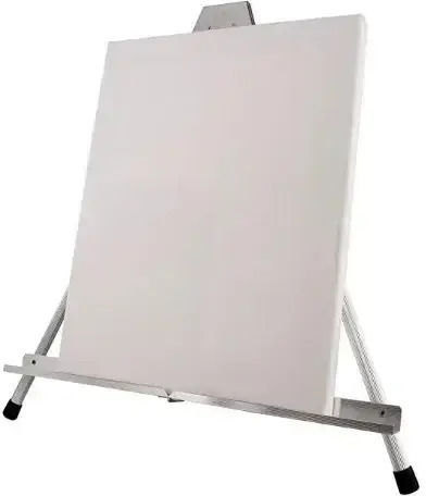 Aigostar Aluminum Tabletop Easel 45x45cm