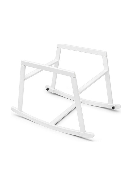 Hanah Home Λίκνο με Στρώμα Pink-White