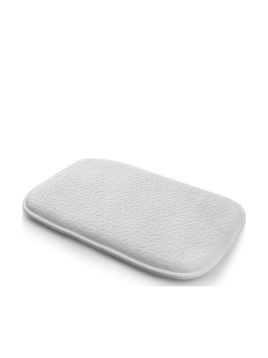 Hanah Home Λίκνο με Στρώμα Pink-White