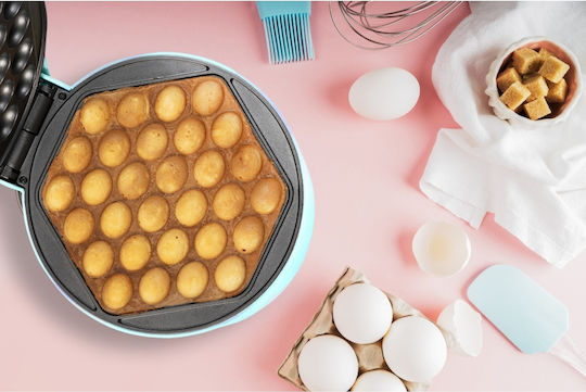 Bestron Waffeleisen Für Bubble Waffeln 700W