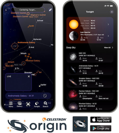 Celestron Origin Intelligent Home Observatory
