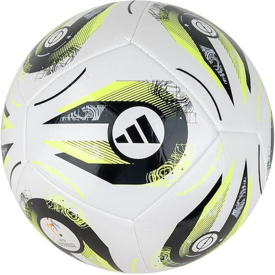 adidas Uefa Fußball Weiß