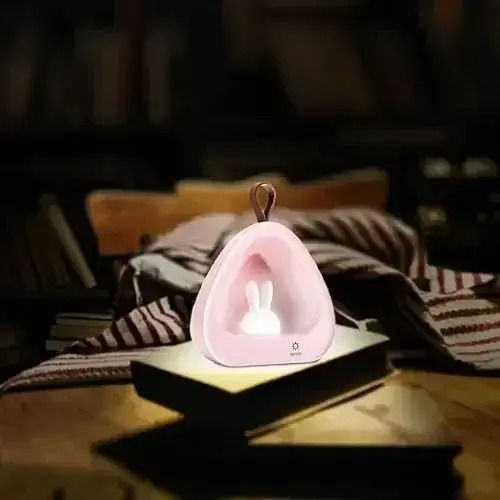 GET Pink SDS 22654 OEM Battery Night Light GET Pink SDS 22654 OEM Battery Night Light