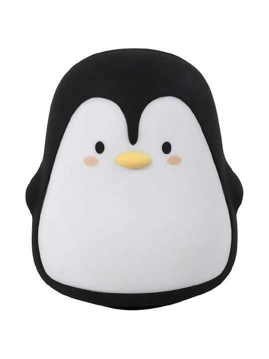 Filibabba Nursery LED Night Light Penguin