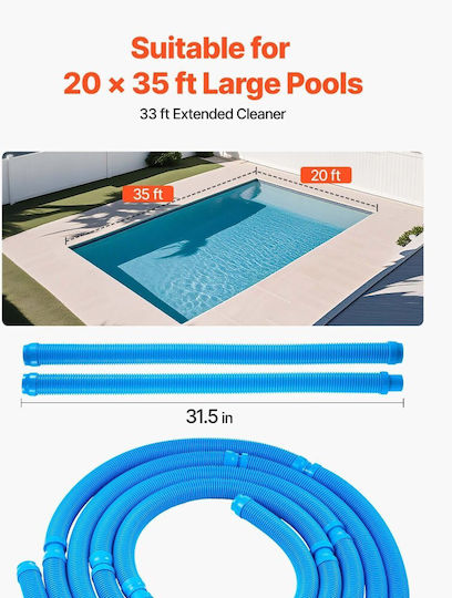 Vevor Pool Cleaning Accessories