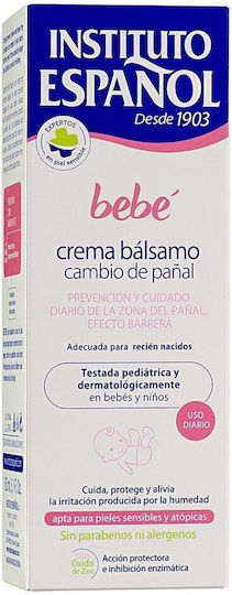 Instituto Espanol Baby Balm Κρέμα 150ml