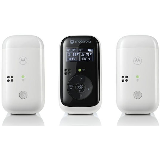 Motorola Wireless Baby Monitor with Two-way Communication
