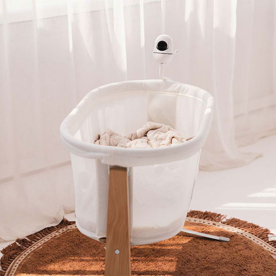 Momini DreamWatcher Wireless Baby Monitor & Two-way Communication