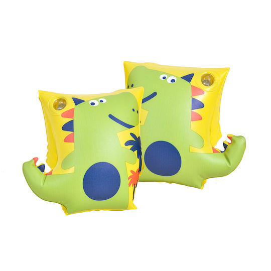 Jilong Schwimmflügel Für Kinder 3-6 Jahre 23x22cm Mehrfarbig