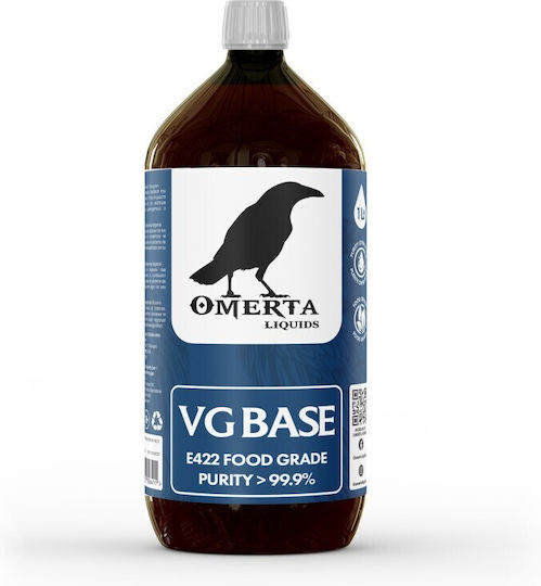 Omerta VG Base Βάση Γλυκερίνης VG 1lt