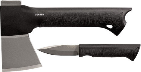 Gerber Τσεκούρι Gator
